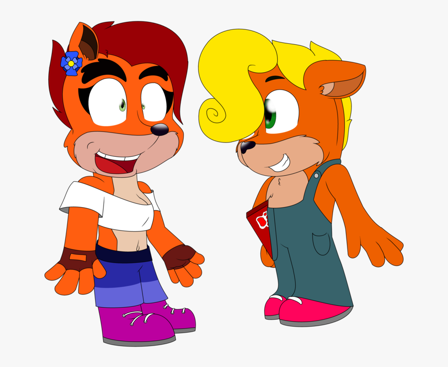 Brothers Take Care Cute - Cartoon, Transparent Clipart