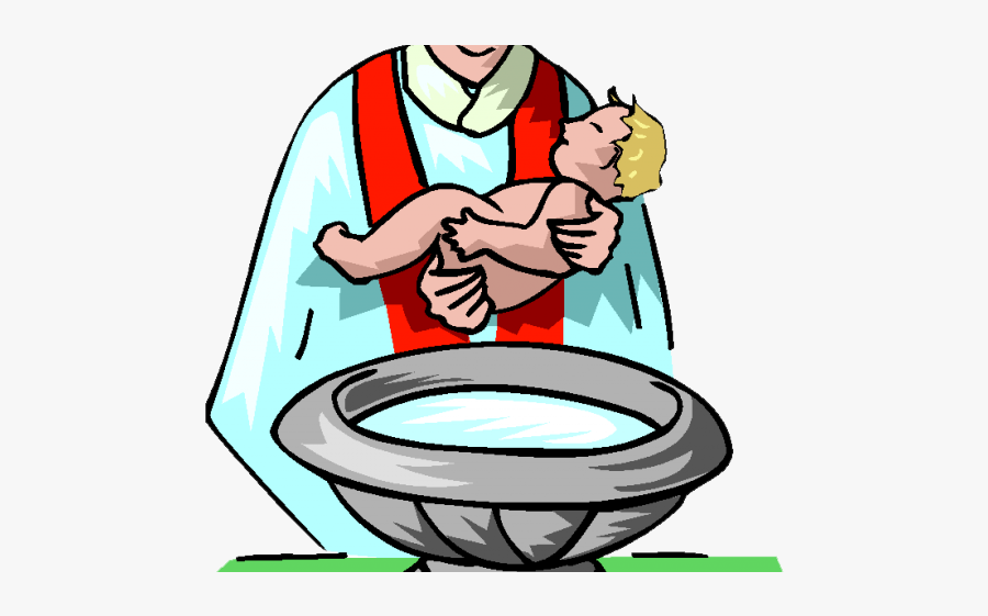 Baptism Clipart Transparent, Transparent Clipart