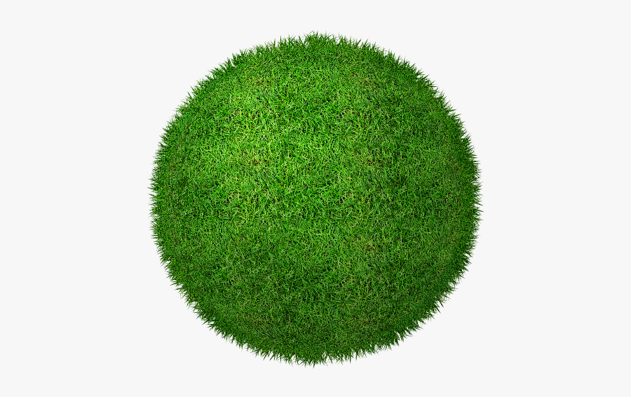 Grass Ball Png, Transparent Clipart