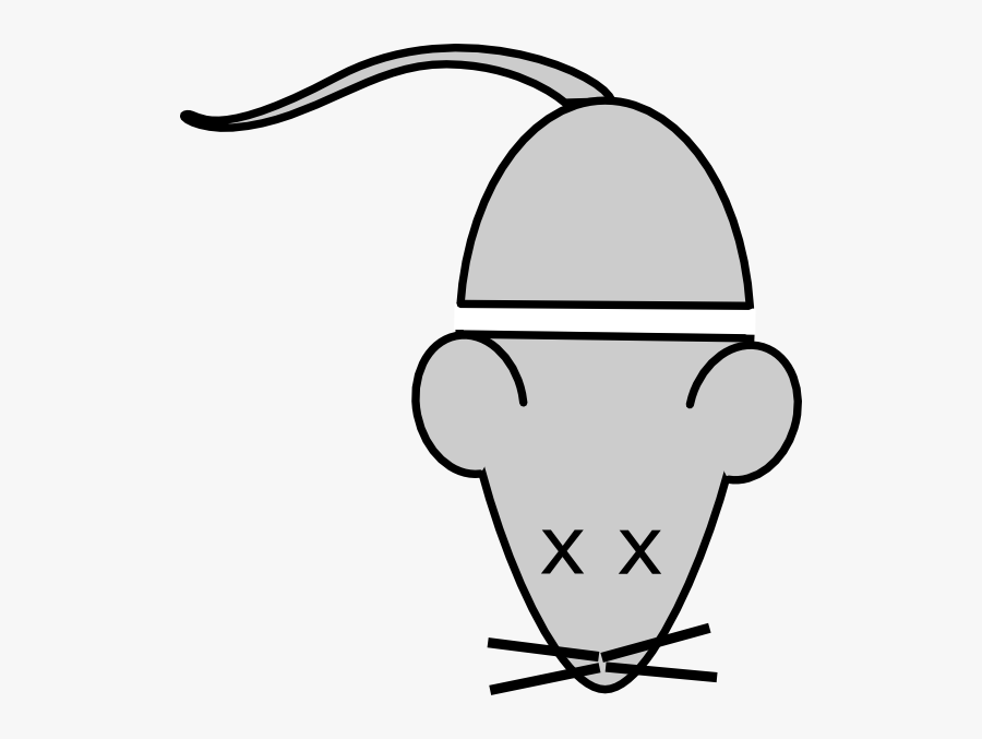 Mouse Drawing Png, Transparent Clipart