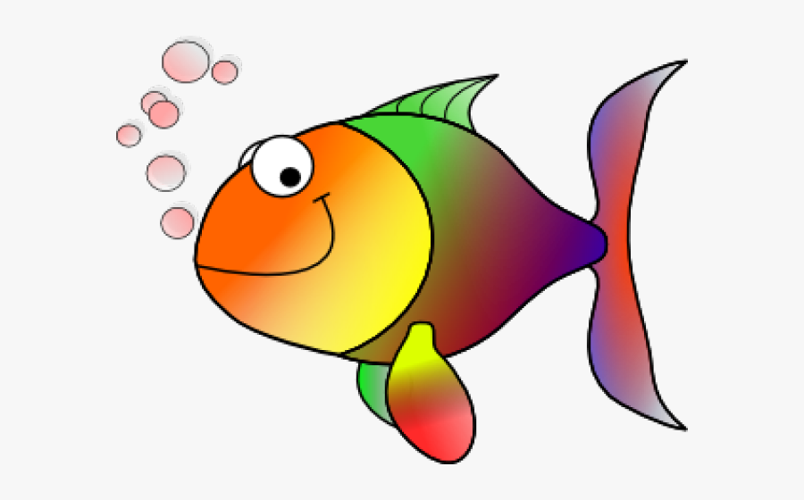 Fish Clipart, Transparent Clipart