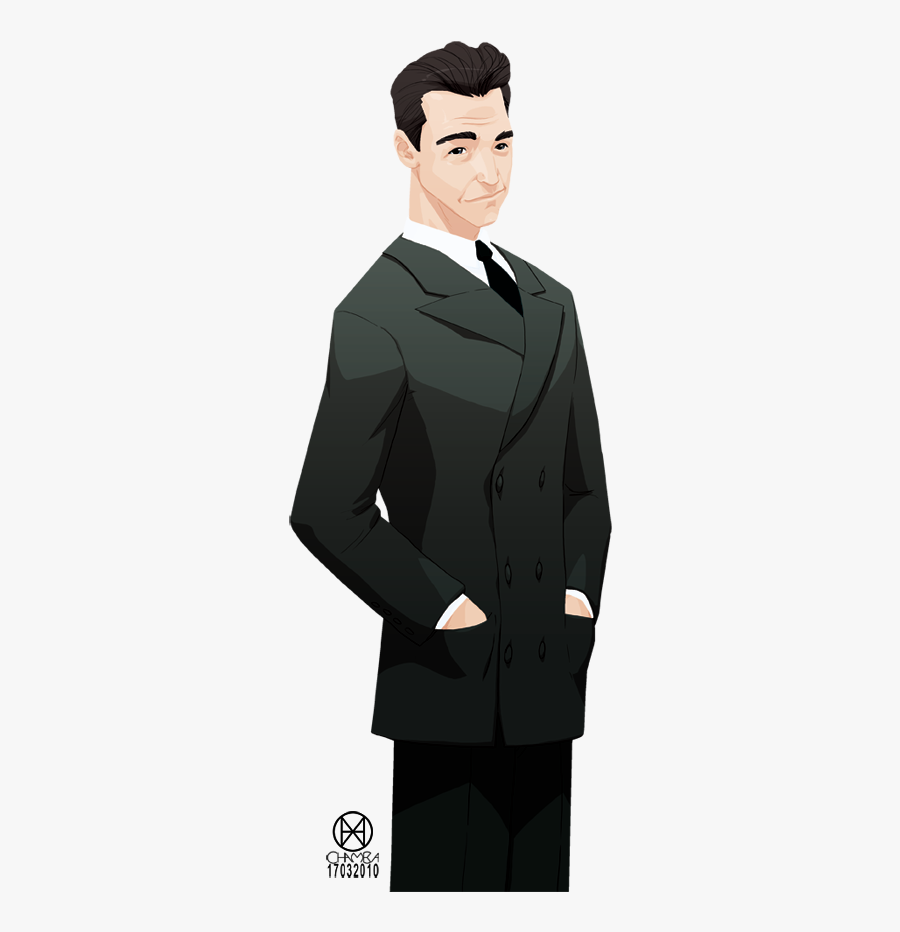 Cool Gentleman Clipart U0026middot - Tuxedo, Transparent Clipart