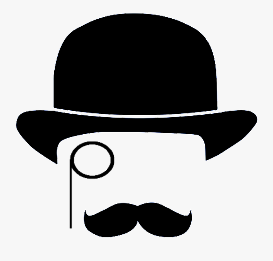 The Gentlemen Gamers Thegentgamers - Gorro Charles Chaplin Png, Transparent Clipart