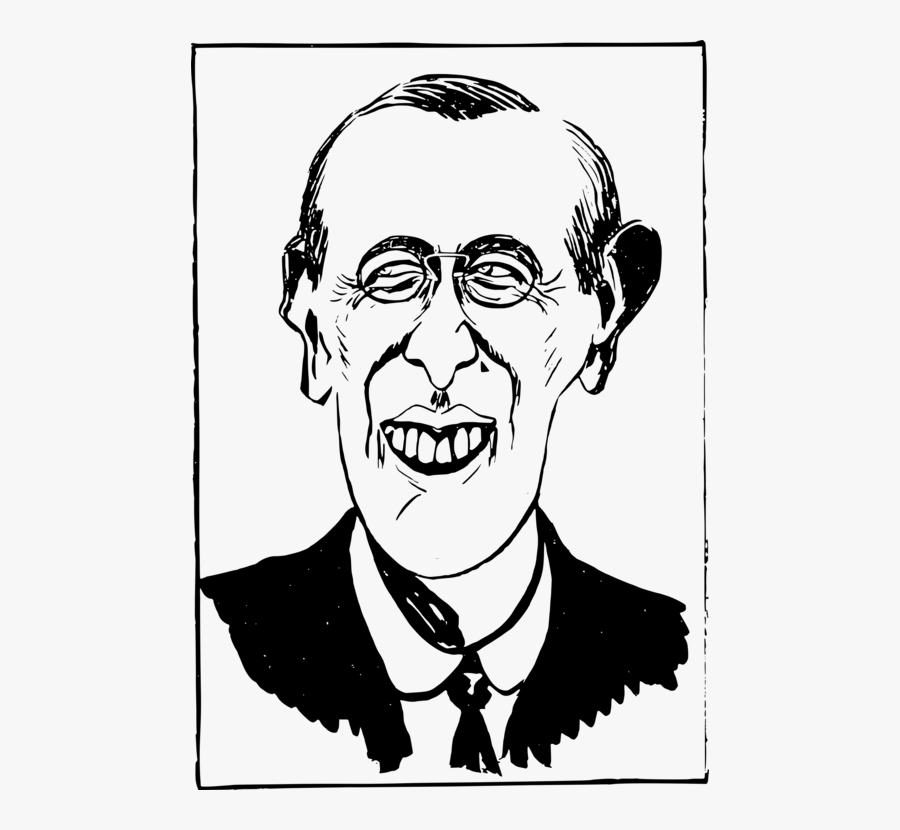 Stencil,jaw,gentleman - Illustration, Transparent Clipart