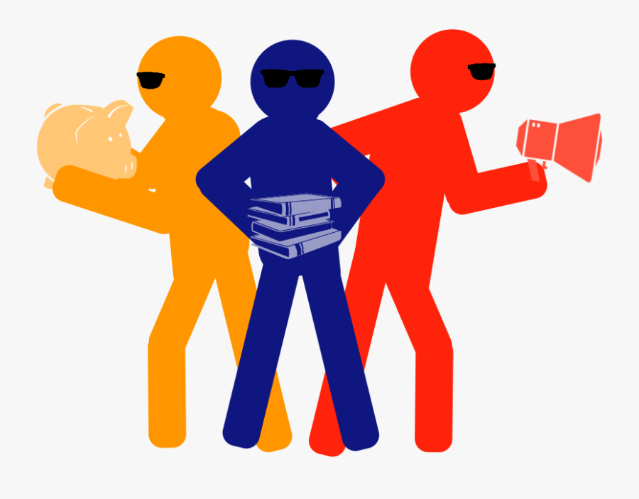 Community Clipart Partnership - Transparent Impact Clipart, Transparent Clipart
