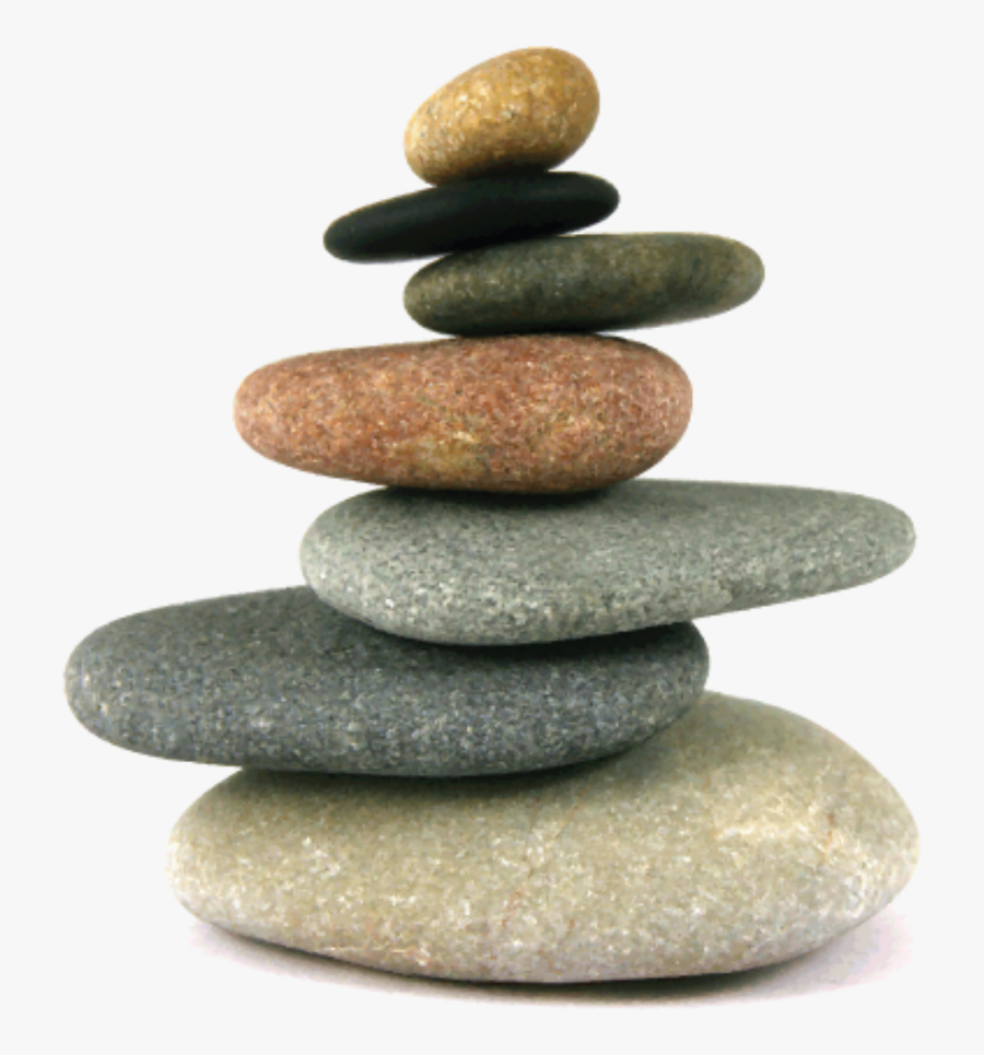 Clip Art Balance Stones - Balance Stones, Transparent Clipart