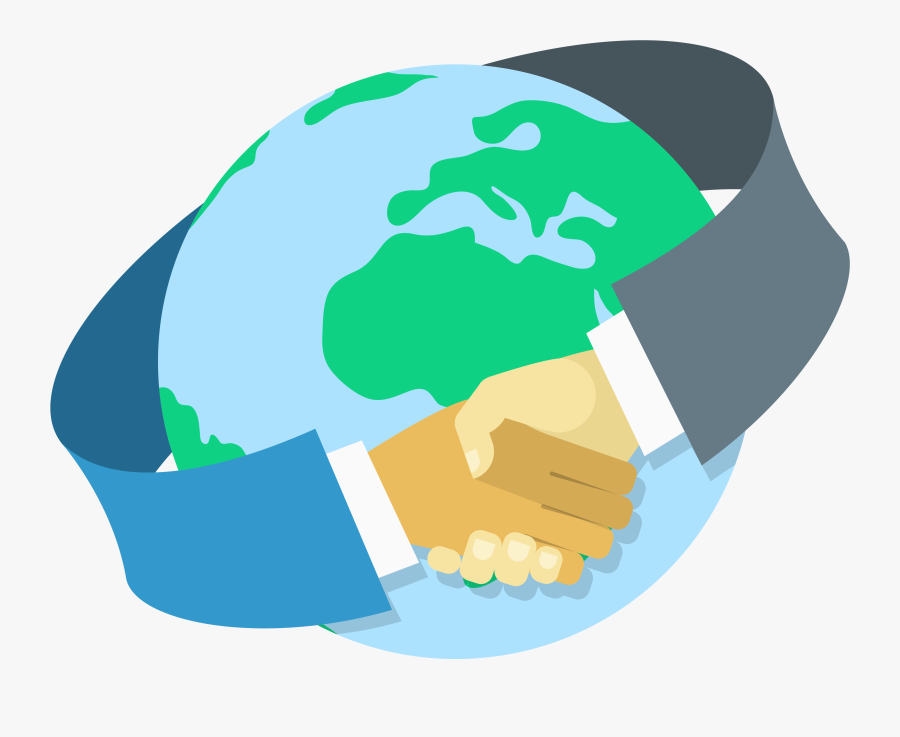 Nurture Transparency, Accountability In International - Business Cooperation Vector, Transparent Clipart