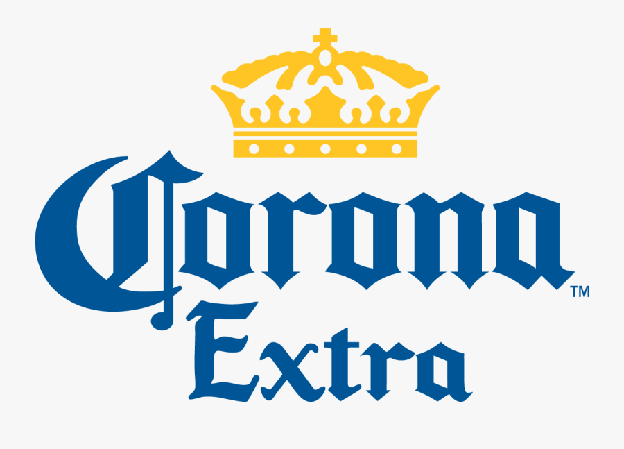 Corona Extra Beer Logo Clipart , Png Download - Corona Extra Logo Png, Transparent Clipart