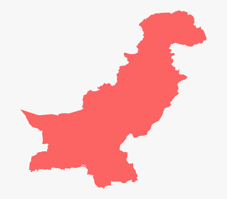 Clipart Pakistan Map - Picsart Pakistani Flag Png, Transparent Clipart