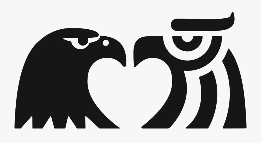 Usa-mex Partnership Icon - Heart, Transparent Clipart