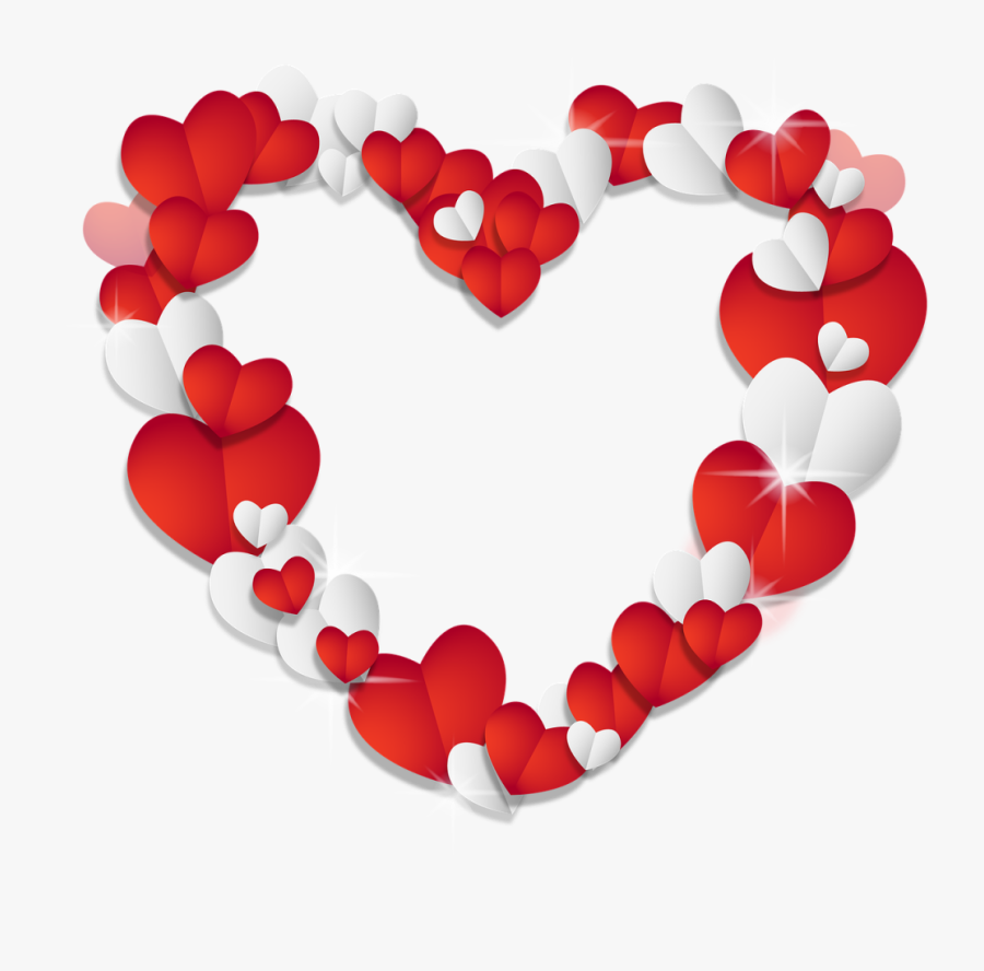 Heart, Transparent, Love, Wallpaper, Background - New Odia Love Shayari, Transparent Clipart