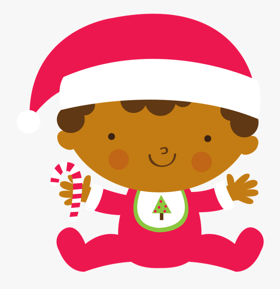 Black Boy 1st Christmas Round Ornament Clipart , Png, Transparent Clipart