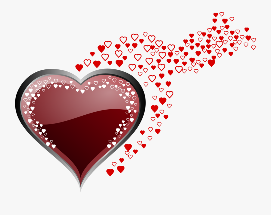 Happy Valentine"s Day - Love Romantic Valentine Quotes, Transparent Clipart