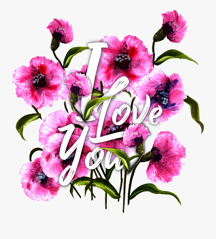Bouquet, Transparent Clipart