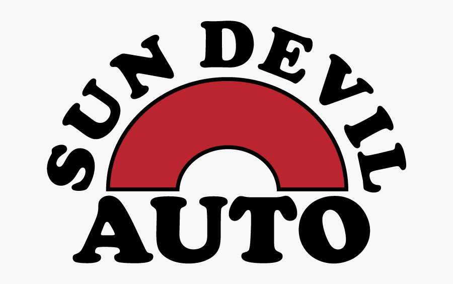 Sun Devil Auto Clipart , Png Download - Sun Devil Auto Logo, Transparent Clipart