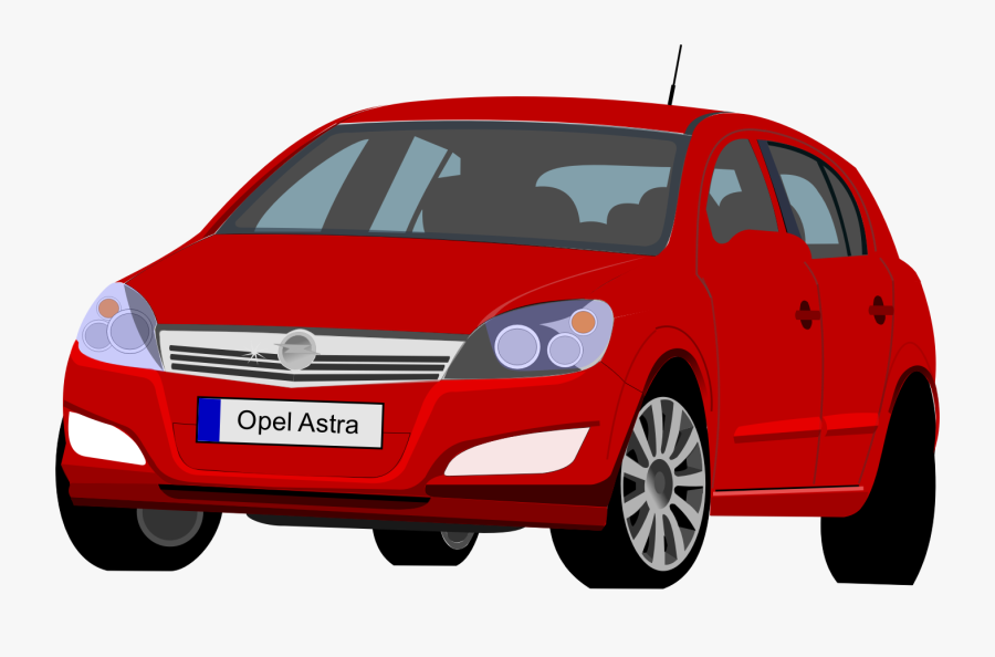 Opel Astra - Opel, Transparent Clipart