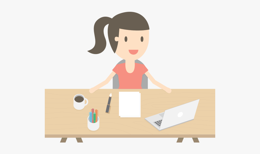 Think About Every Aspect Of Your Day To Day Tasks - Illustration, Transparent Clipart