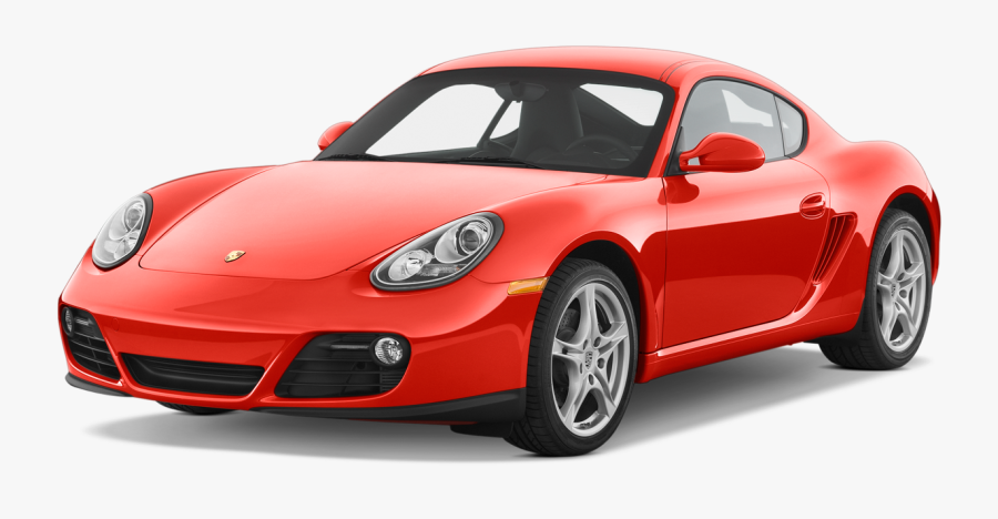 Porsche Car Png Image - Porsche 718 Cayman 2010, Transparent Clipart