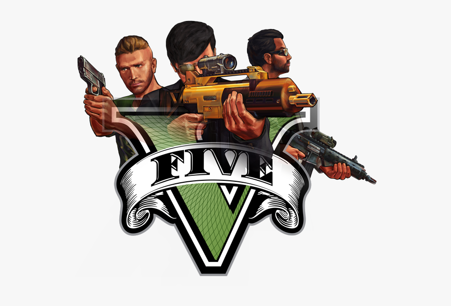 Grand Theft Auto V Png Clipart - Grand Theft Auto V Png, Transparent Clipart