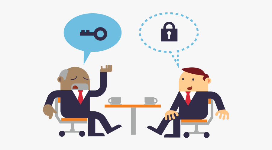 Connect With Your Idols - Cartoon, Transparent Clipart