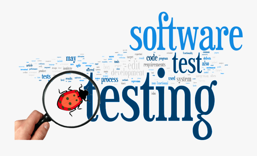 Software Development Clipart Career Development - Test Software, Transparent Clipart