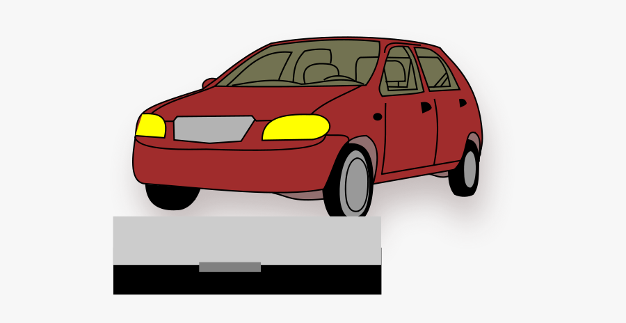 Auto Clipart, Vector Clip Art Online, Royalty Free - Car Clip Art, Transparent Clipart