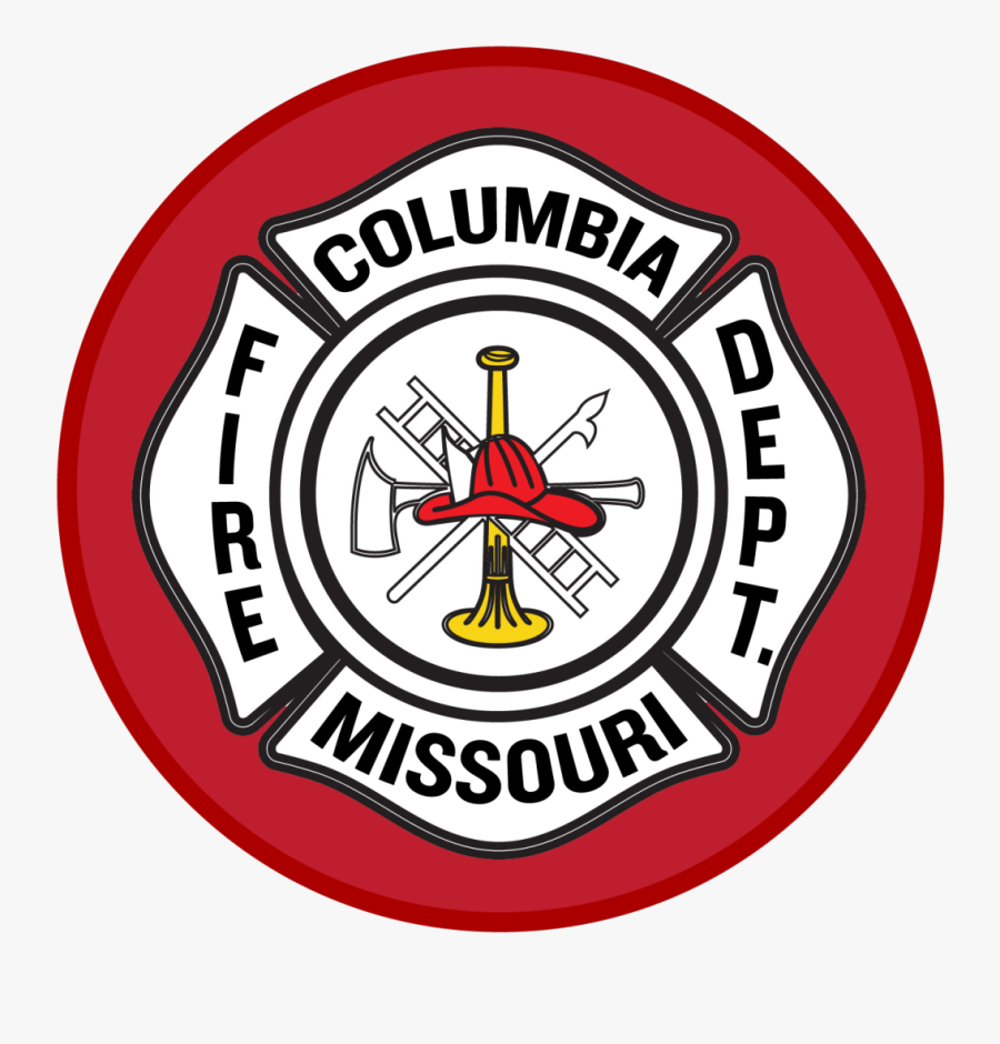Shoulder Patch Med No Background - Fire Department Headquarters Columbia Missouri, Transparent Clipart