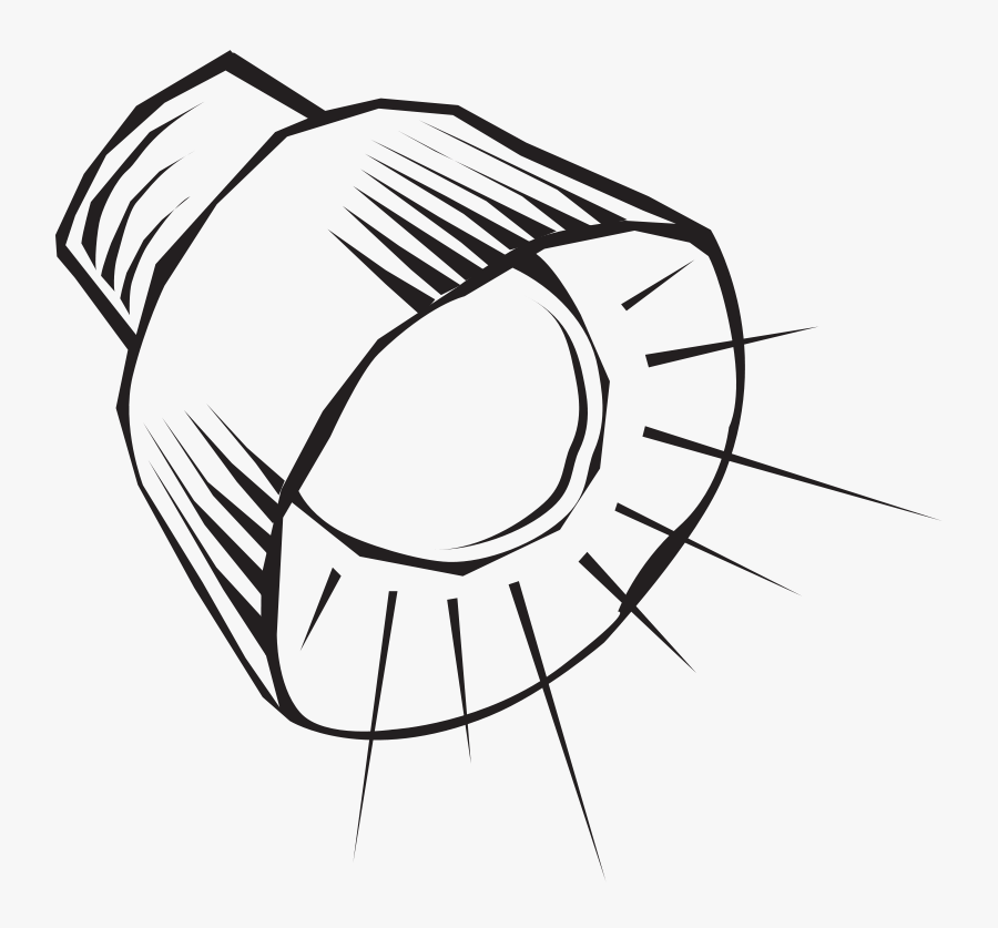 Symmetry,monochrome Photography,monochrome - Sun Lamp Clip Art, Transparent Clipart