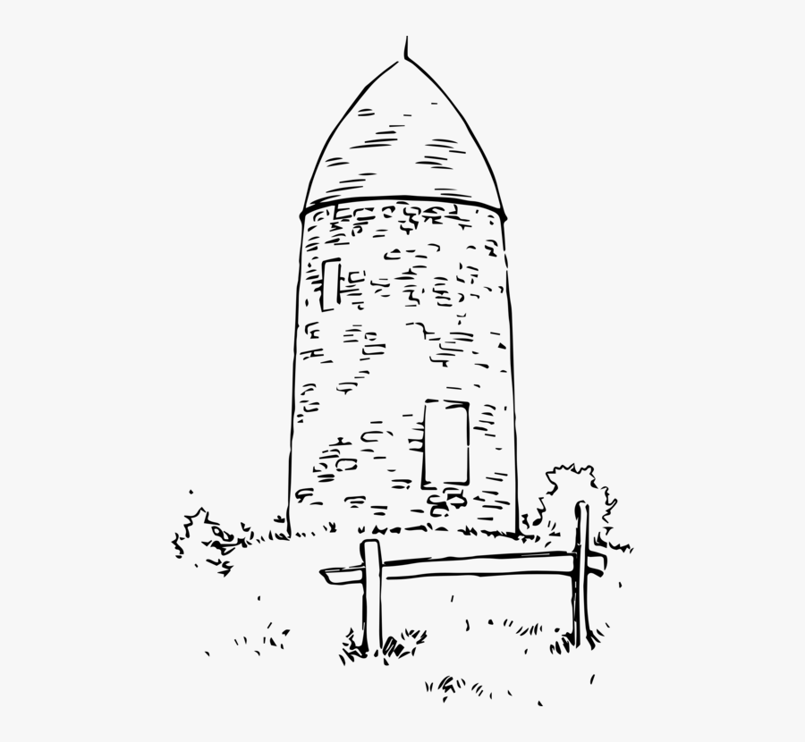 Line Art,area,monochrome Photography - Brick, Transparent Clipart