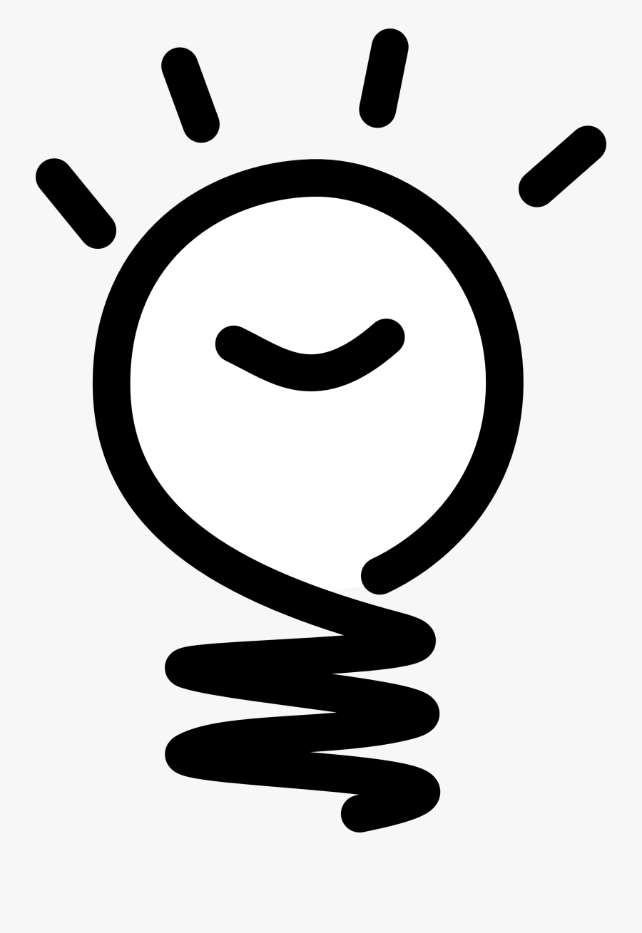 Transparent Inkscape Clipart - Idea Clipart, Transparent Clipart