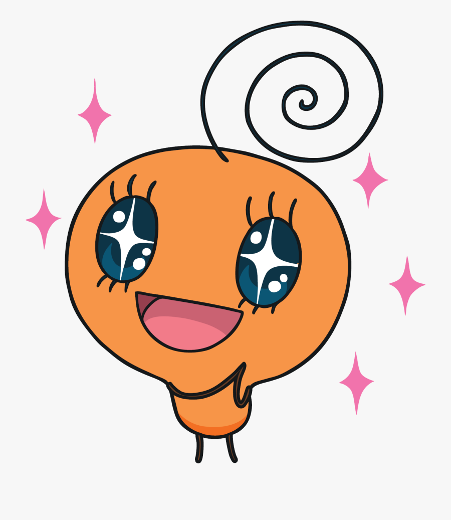 Sparkling Eyes Emoji