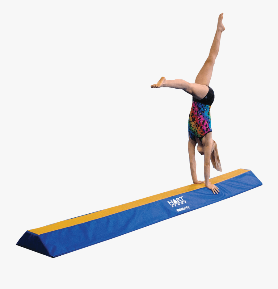 Gymnastics Beam Nz, Transparent Clipart