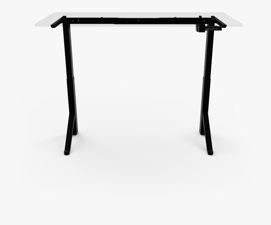 Clip Art Updesk Home Only Diy - Folding Table, Transparent Clipart