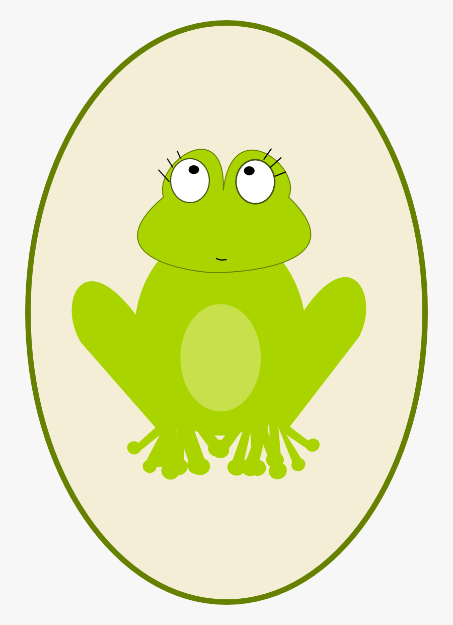 Bufo, Transparent Clipart