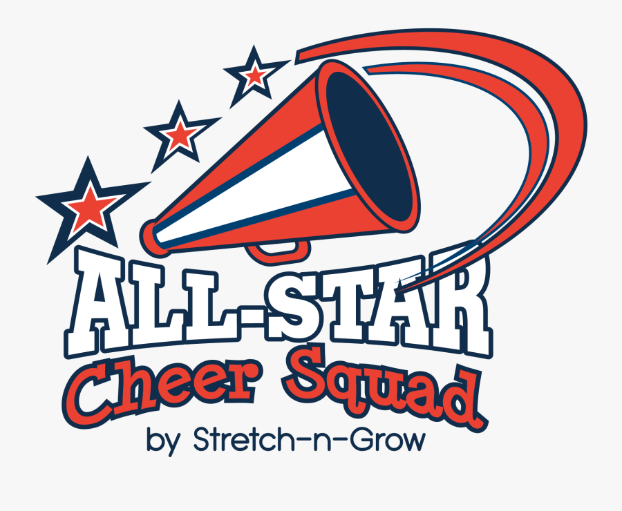 Transparent Cheerleaders Png, Transparent Clipart