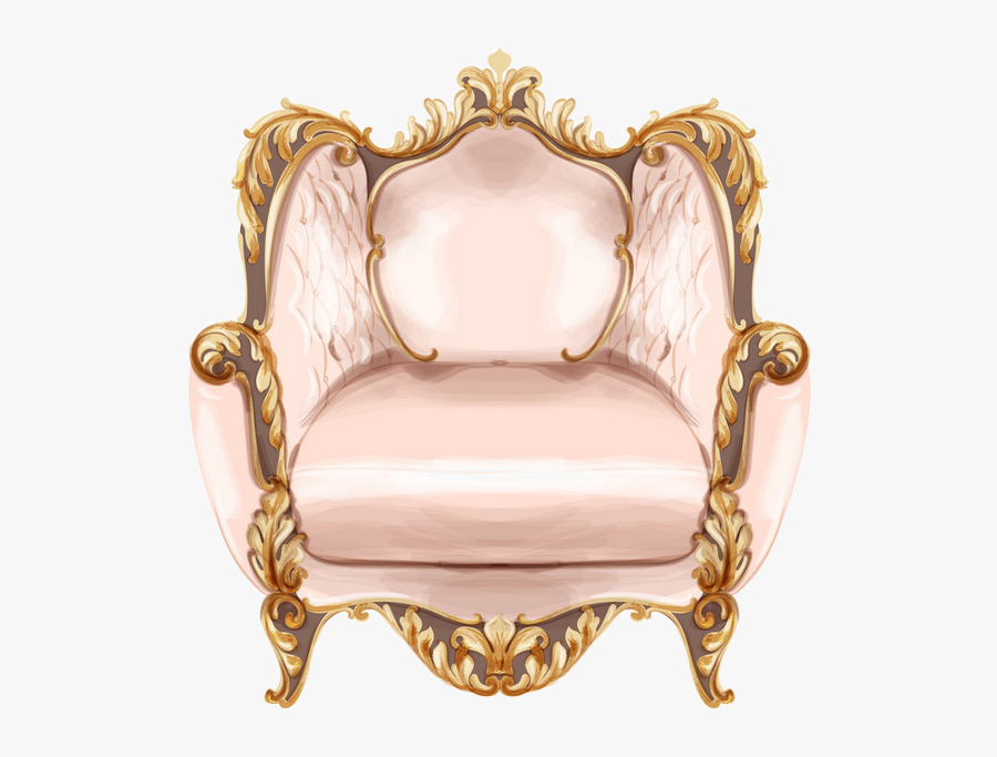Tubes - Chair, Transparent Clipart