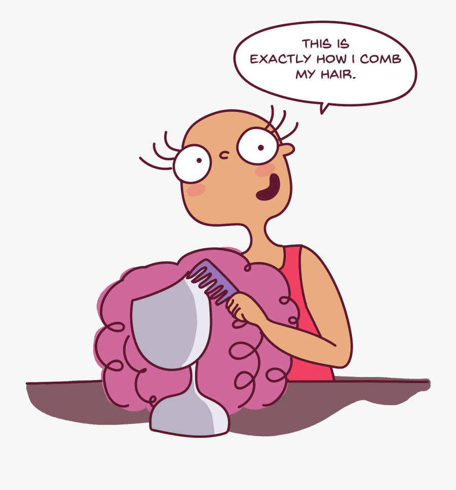 By Constantly Posting Content That"s In One Niche, - Cartoon, Transparent Clipart