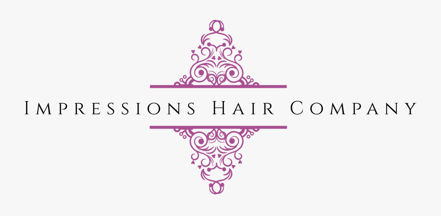Impressions Hair Company - Brocade, Transparent Clipart