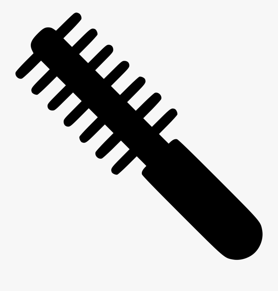Hair Comb Png - Curly Hair Comb Icon, Transparent Clipart