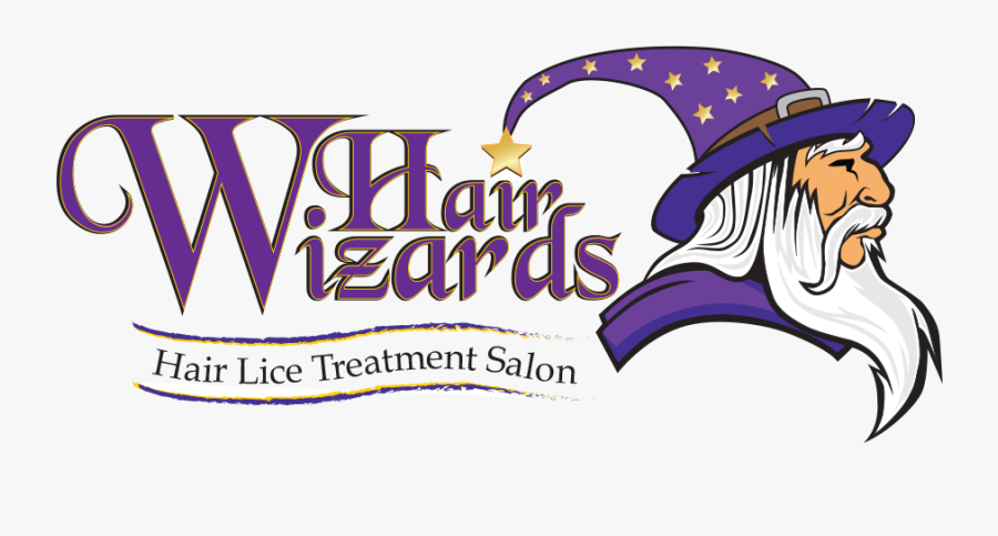 Hair Wizards Salon, Transparent Clipart