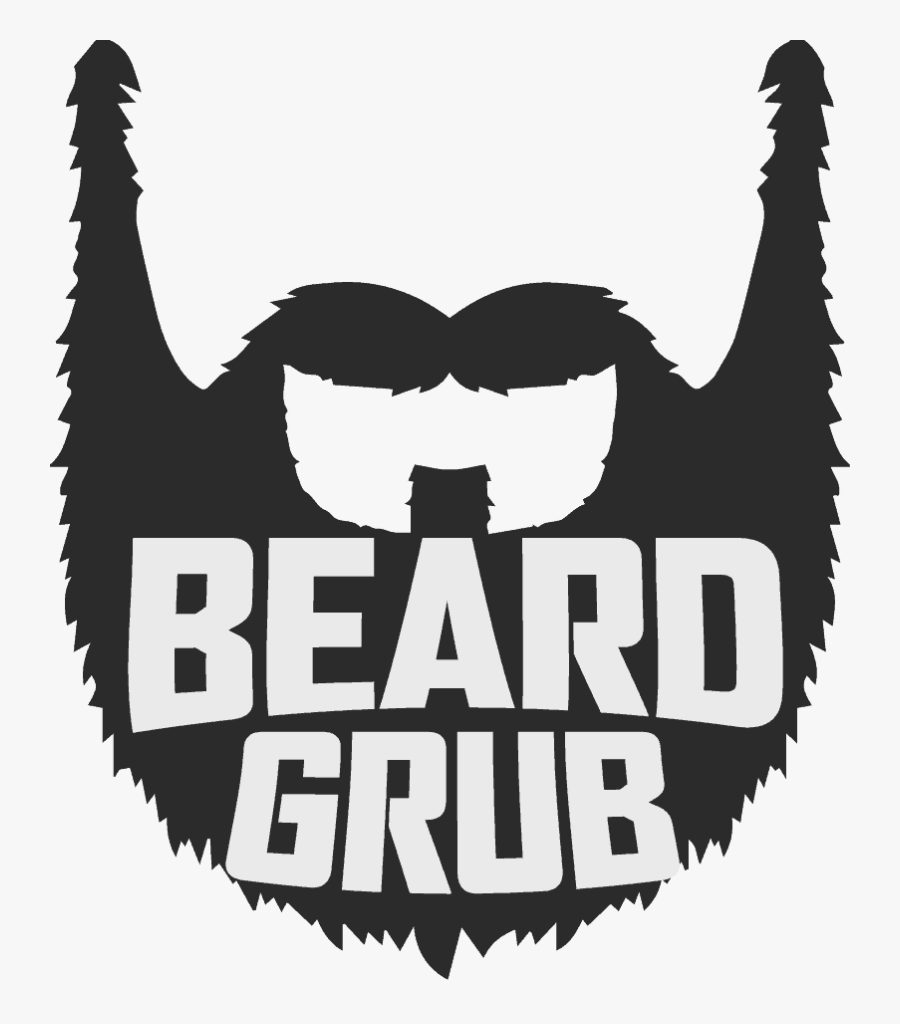 Beard Grub - Illustration, Transparent Clipart
