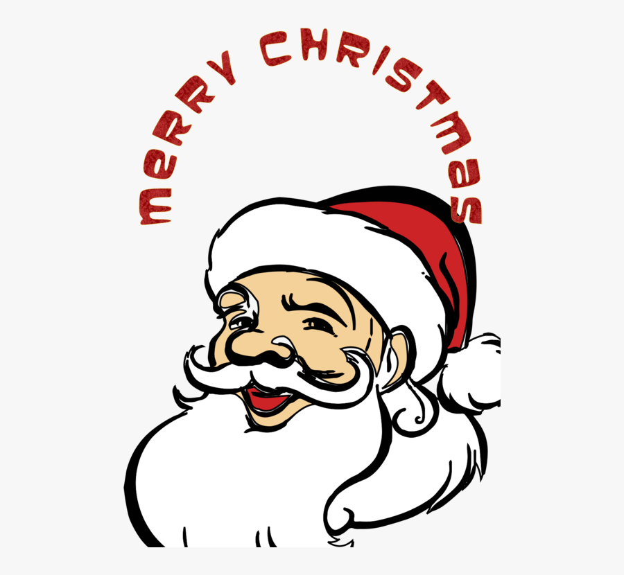 Santa Claus, Transparent Clipart