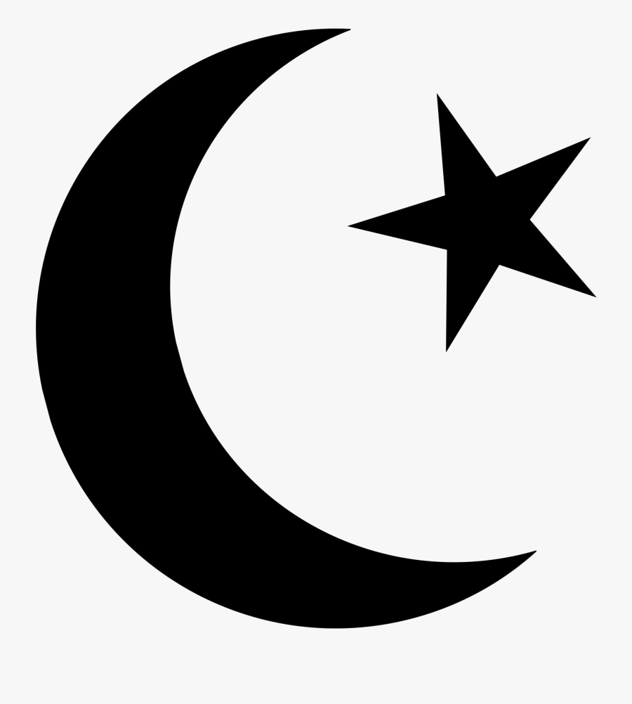 Clip Art Islam Symbol - Transparent Background Islam Symbol Png , Free  Transparent Clipart - ClipartKey