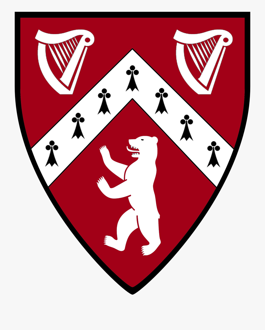 Salvation Army Shield Clipart - Emblem, Transparent Clipart