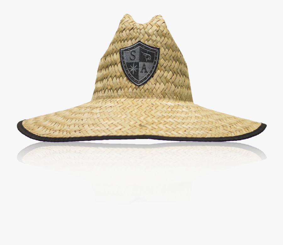 salt armour straw hat