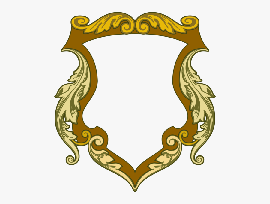 Crest Shield Clipart - Crest Shield Png, Transparent Clipart