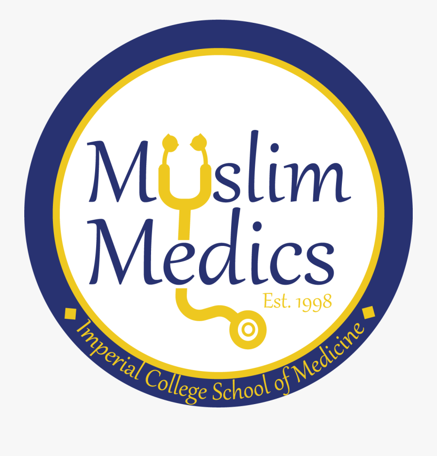 Muslim Medics On Twitter - Muslim Medics Imperial, Transparent Clipart