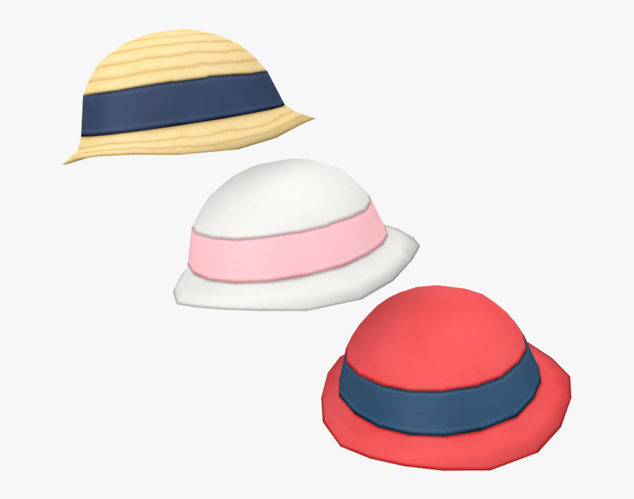 Hat - Pokemon Let's Go Eevee Elegant Hat, Transparent Clipart