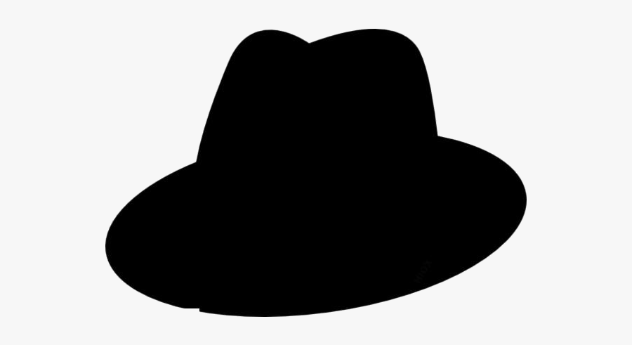Summer Clipart Hat - Fedora, Transparent Clipart