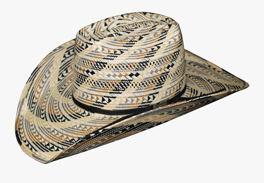Transparent Hats Off Clipart - Chl Crown Straw Cowboy Hat, Transparent Clipart